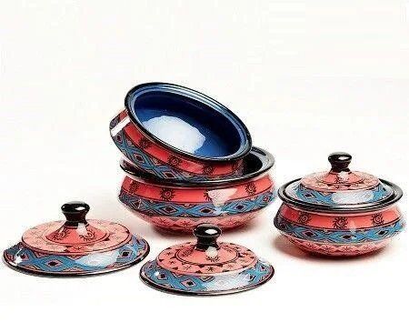 Serving Handi Set For Kitchen Use