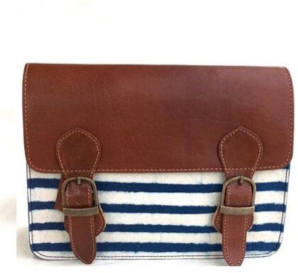 Sling Bag with Ferrus Stripes