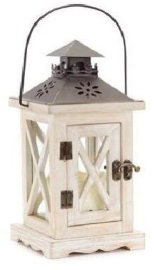 Wooden Lantern
