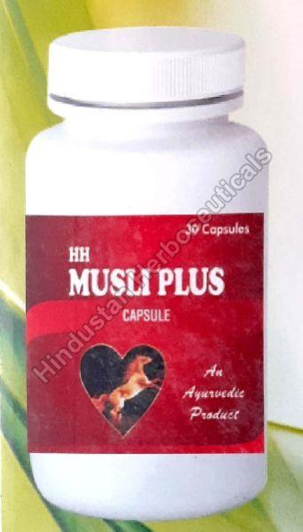 MUSLI PLUS Capsule