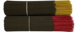 Black Incense Stick, Length : 8 Inches