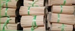 Natural Round Bamboo Stick