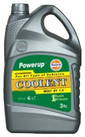 Powerup Engine Coolant Water