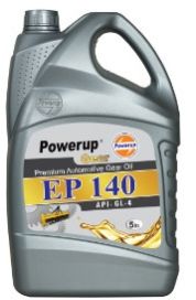 Powerup Gear Oil 140No.