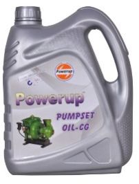 Powerup Pumpset Oil for Primarily Hydraulic Equipment