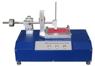 Automatic Scratch Hardness Tester