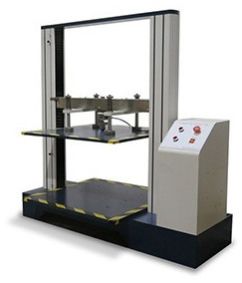 Box Compression Tester, Color : Varies