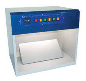 Color Matching Cabinet