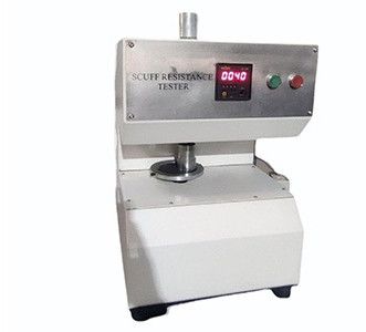 Digital Scuff Tester