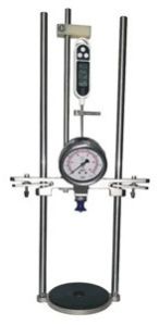 Automatic Gas Volume Tester