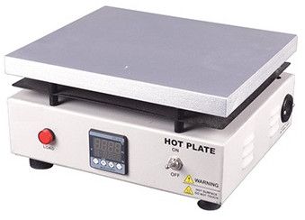 Laboratory Hot Plate for Heating Liquids, Solids