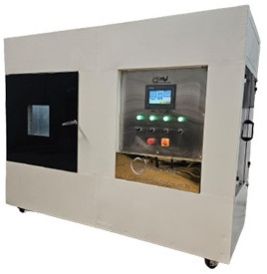 Ozone Test Chamber HMI