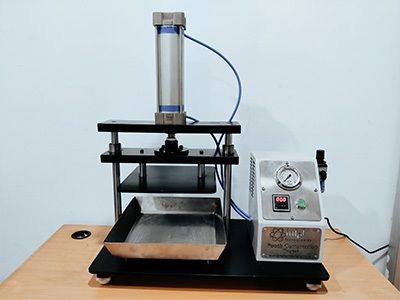 Pouch Compression Tester