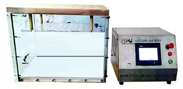 Vacuum Leak Tester HMI Inte-09