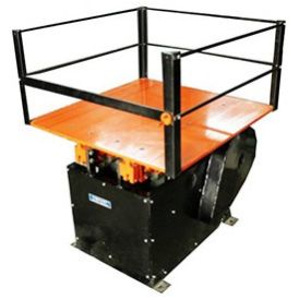 Vibration Testing Table