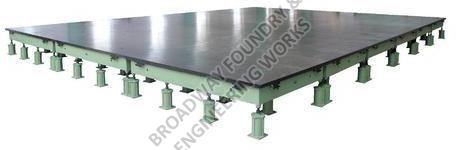 Cast Iron Surface Plates