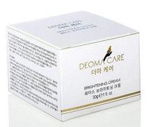 Deoma Care Brightening Cream