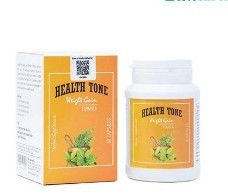 Health Tone Regular Weight Gain 90 Capsules
