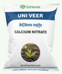 Uni Veer Calcium Nitrate Water Soluble Fertilizer