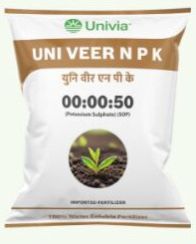 Uni Veer NPK 00:00:50 Water Soluble Fertilizer