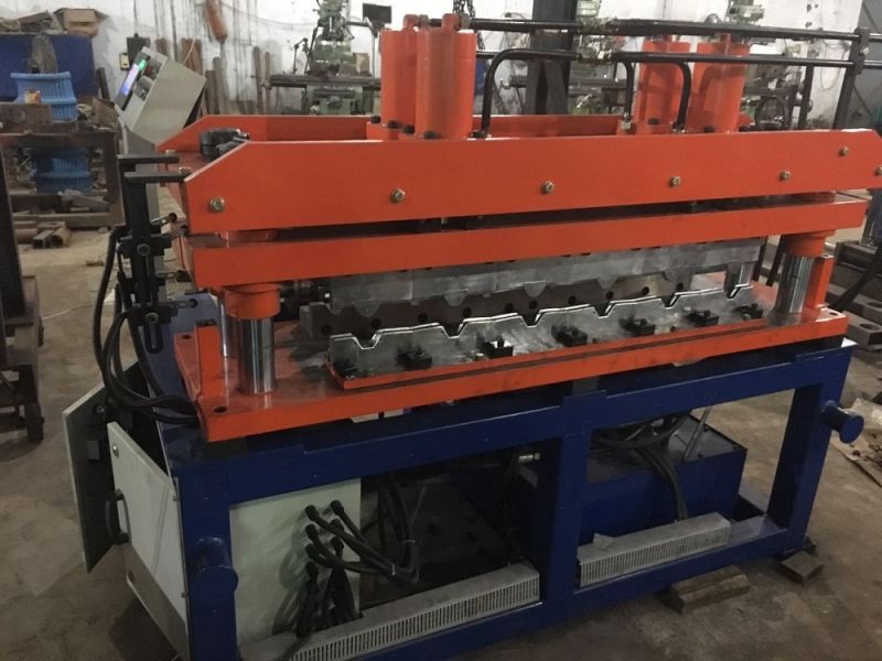Crimping Shearing Machine