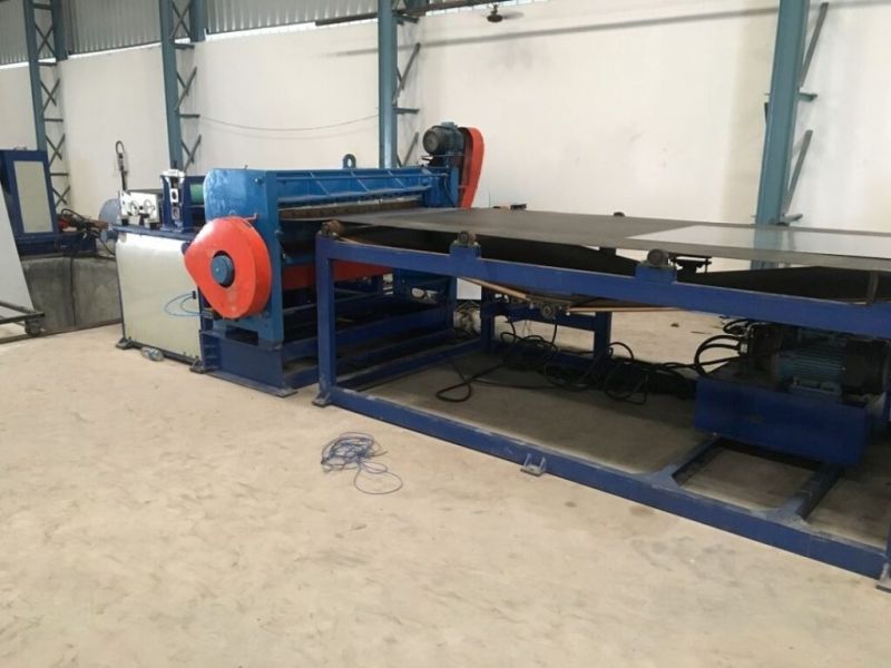 Cut To Length Machine