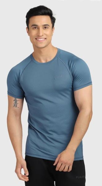 Sculpt Mens T Shirts Airforce
