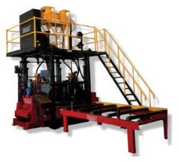 H-Beam Welding Machine