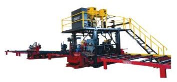 H-Beam Welding Machine (Ptw)