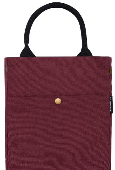 Drawstring Personalised Lunch Bag - Maroon