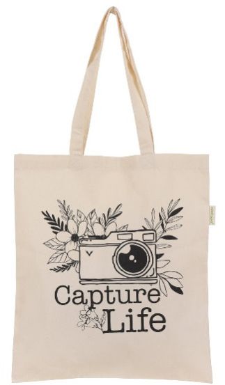 Earthsave Personalised Aesthetic Tote Bag FOR Women