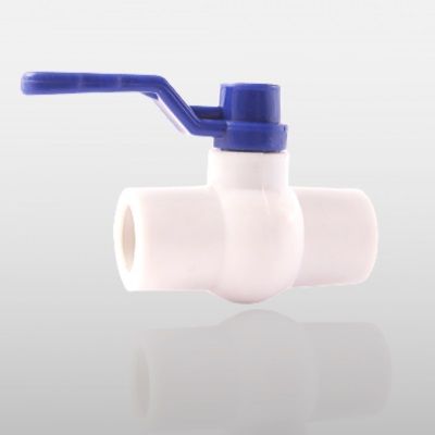 Ball Valve Sbv for UPVC Lh
