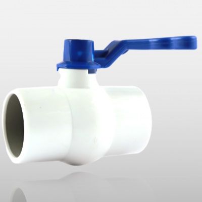 White Ball Valve Sbv Lh