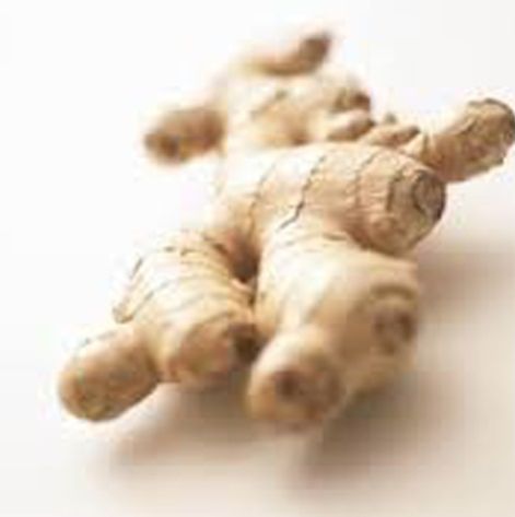 Fresh Ginger for Aids Digestion