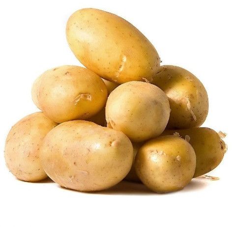 fresh potato
