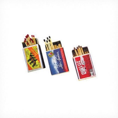 Veneer Match Boxes
