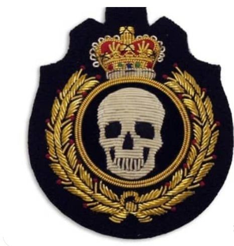 Armed Force Bullion/ Blazer Badges