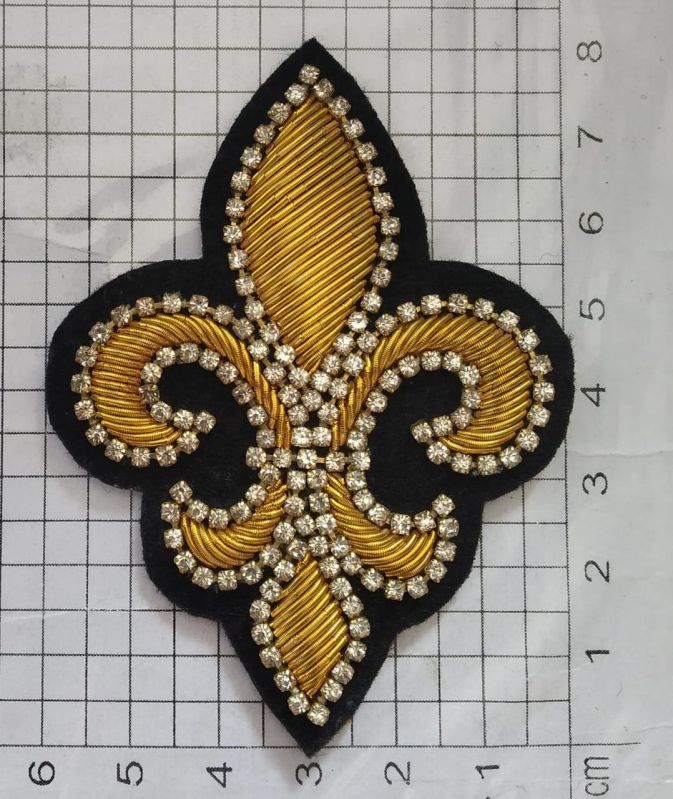 Beautiful Fashionable || Bullion Patches