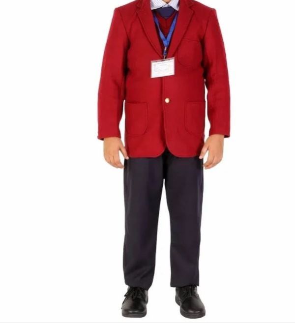 Boys Woolen School Blazer