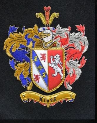 Coat OF Arm Crest
