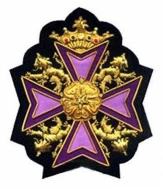 Family Crest/coat Arms Badges