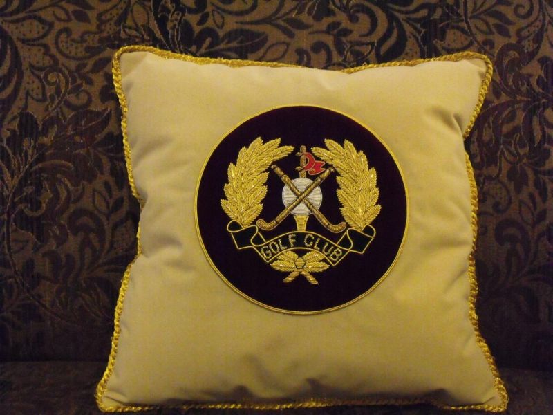 Golf Club Cushion Cover