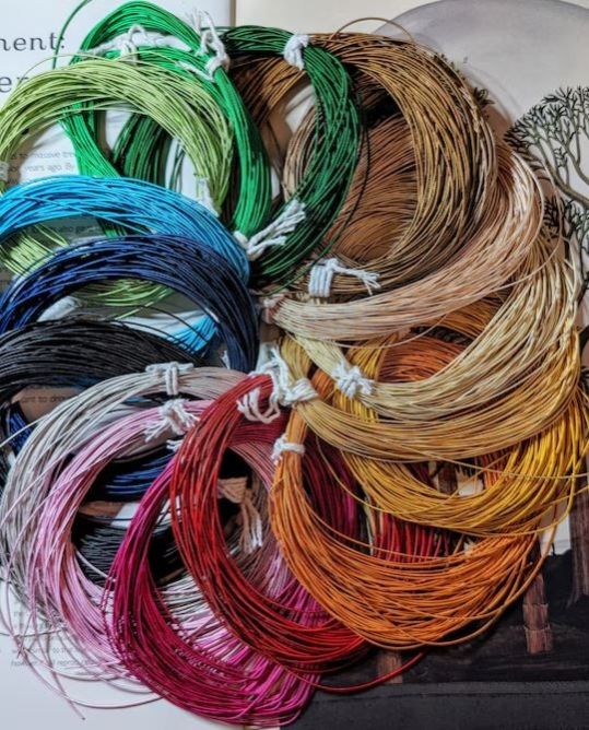 Hand Embroidery|| Gijai||metal Threads