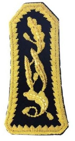 Hand Embroidery Shoulder Batches