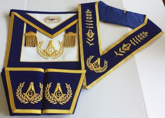 Masonic Apron