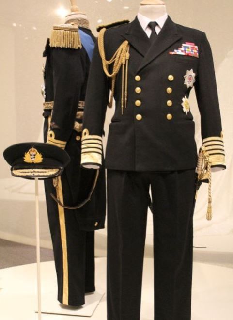 Military Dress