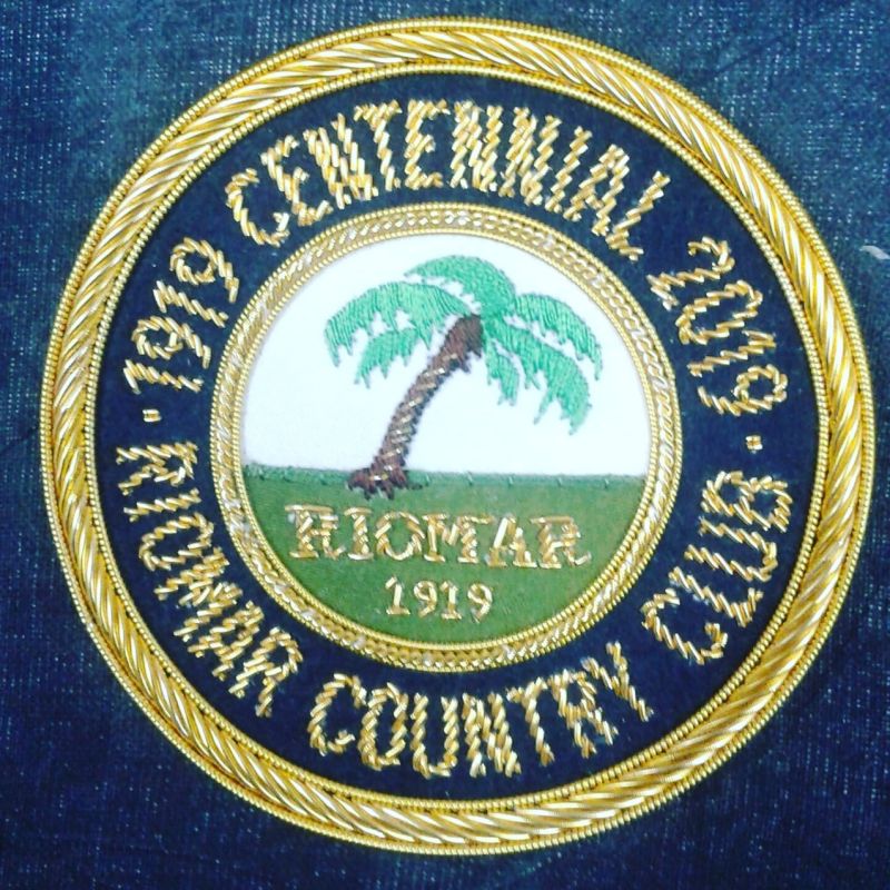 Rimoar Country Club Badges