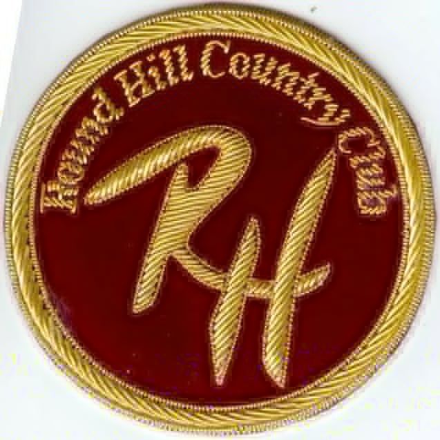 Round Hill Club Badges