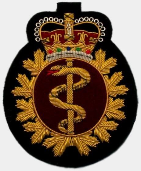 Royal Army Medical Corps Badge