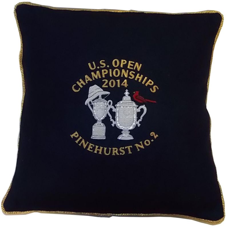 Us Open Championship Cushion Cover